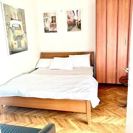 Apartment Lena, Budva Centar Eksteriør bilde