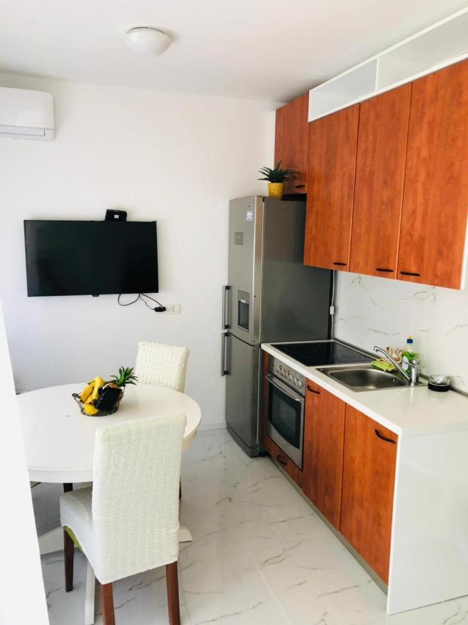 Apartment Lena, Budva Centar Eksteriør bilde