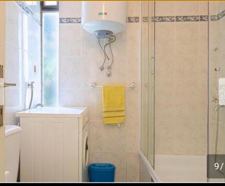 Apartment Lena, Budva Centar Eksteriør bilde